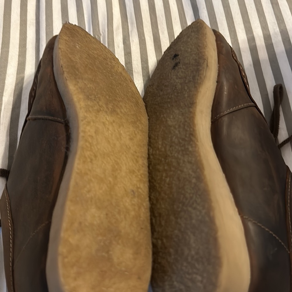 Clarks wallabees - Picture 6 of 6